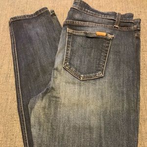 Joe’s High Rise Skinny Jeans